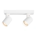 Lampa sufitowa - VOLF SPOT - biały - 2xGU10 - ML0679