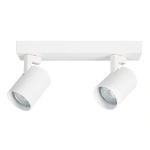 Lampa sufitowa - VOLF SPOT - biały - 2xGU10 - ML0679