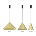 Lampa wisząca CAPITAL Czarno - Złoty 1xGX53 - dostępne modele