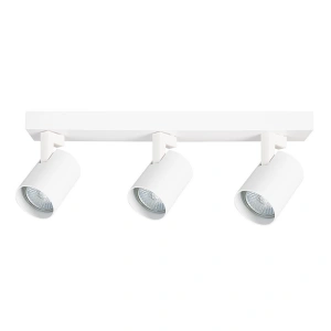 Lampa sufitowa - VOLF SPOT - biały - 3xGU10 - ML0682