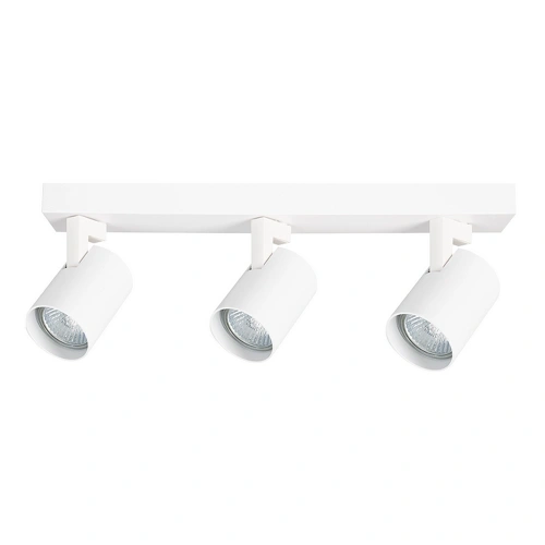 Lampa sufitowa - VOLF SPOT - biały - 3xGU10 - ML0682