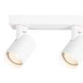 Lampa sufitowa - VOLF SPOT - biały - 3xGU10 - ML0682
