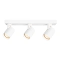 Lampa sufitowa - VOLF SPOT - biały - 3xGU10 - ML0682