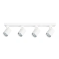 Lampa sufitowa - VOLF SPOT - biały - 4xGU10 - ML1296