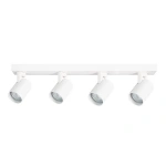 Lampa sufitowa - VOLF SPOT - biały - 4xGU10 - ML1296