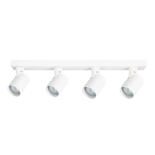 Lampa sufitowa - VOLF SPOT - biały - 4xGU10 - ML1296