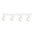 Lampa sufitowa - VOLF SPOT - biały - 4xGU10 - ML1296