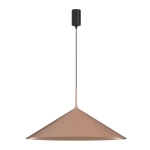Lampa wisząca CAPITAL Czarno - Miedziany 1xGX53 - MLP0948