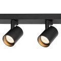 Lampa sufitowa - VOLF SPOT - czarny - 4xGU10 - ML1295