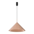 Lampa wisząca CAPITAL Czarno - Miedziany 1xGX53 - Ø46cm - MLP0954