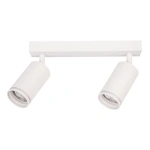 Lampa sufitowa - PIPE RING SPOT - biały - 2xGU10 - ML2070