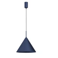 Lampa wisząca CAPITAL Granatowy 1xGX53 - Ø32cm - MLP0962