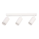 Lampa sufitowa - PIPE RING SPOT - biały - 3xGU10 - ML2072