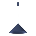 Lampa wisząca CAPITAL Granatowy 1xGX53 - Ø46cm - MLP0956