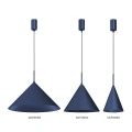 Lampa wisząca CAPITAL Granatowy 1xGX53 - dostępne modele