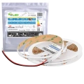 Taśma LED SOB 304 SMD 24V 9.6W 141lm/W ciepła 3000K - hermetyczna IP54 - rolka 5 metrów