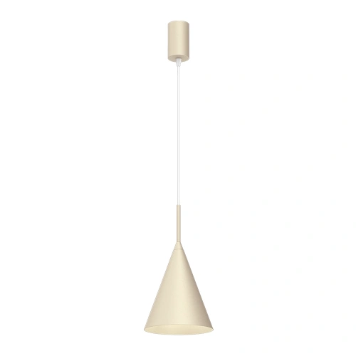 Lampa wisząca CAPITAL Kremowy 1xGX53 - Ø17cm - MLP1559