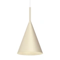 Lampa wisząca CAPITAL Kremowy 1xGX53 - Ø17cm - MLP1559 - stożek