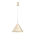 Lampa wisząca CAPITAL Kremowy 1xGX53 - Ø32cm - MLP1560