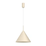 Lampa wisząca CAPITAL Kremowy 1xGX53 - Ø32cm - MLP1560