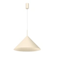 Lampa wisząca CAPITAL Kremowy 1xGX53 - Ø46cm - MLP1643