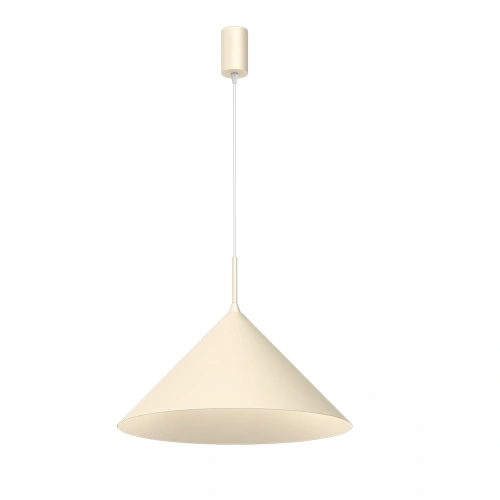 Lampa wisząca CAPITAL Kremowy 1xGX53 - Ø46cm - MLP1643
