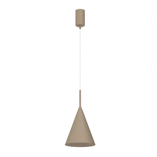 Lampa wisząca CAPITAL Kaszmirowy 1xGX53 - Ø17cm - MLP2468