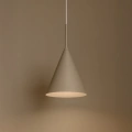 Lampa wisząca CAPITAL Kaszmirowy 1xGX53 - Ø17cm - MLP2468 - świecenie