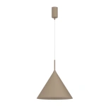 Lampa wisząca CAPITAL Kaszmirowy 1xGX53 - Ø32cm - MLP2469
