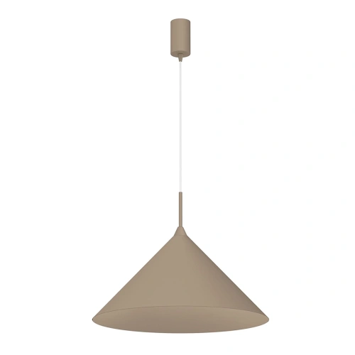 Lampa wisząca CAPITAL Kaszmirowy 1xGX53 - Ø46cm - MLP2470