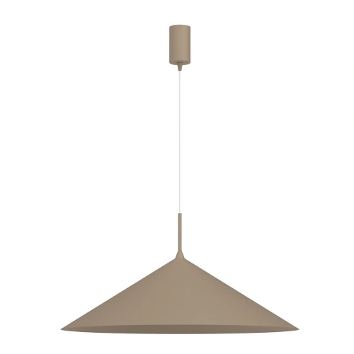 Lampa wisząca CAPITAL Kaszmirowy 1xGX53 - Ø60cm - MLP2471
