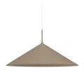 Lampa wisząca CAPITAL Kaszmirowy 1xGX53 - Ø60cm - MLP2471 - stożek
