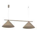 Lampa wisząca CAPITAL Kaszmirowy 2xGX53 - MLP2472