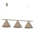 Lampa wisząca CAPITAL Kaszmirowy 3xGX53 - MLP2473