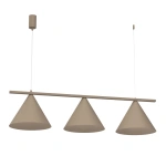 Lampa wisząca CAPITAL Kaszmirowy 3xGX53  - MLP2473