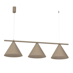 Lampa wisząca CAPITAL Kaszmirowy 3xGX53  - MLP2473