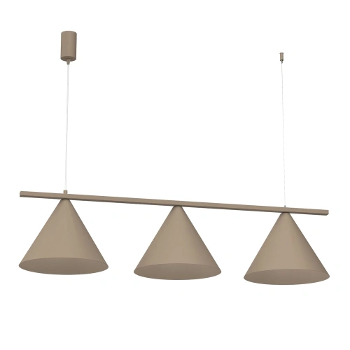 Lampa wisząca CAPITAL Kaszmirowy 3xGX53 - MLP2473