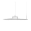 Lampa wisząca PIATTO 1xGX53 Ø350mm Biała - MLP2908 - klosz