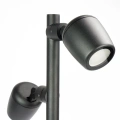 Lampa ogrodowa stojąca 2x GU10 70cm - DUBLO DBL-700