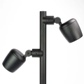 Lampa ogrodowa stojąca 2x GU10 70cm - DUBLO DBL-700