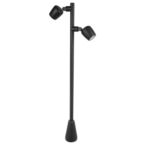 Lampa ogrodowa stojąca 2x GU10 100cm - DUBLO DBL-1000
