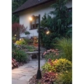 Lampa ogrodowa stojąca 2x GU10 100cm - DUBLO DBL-1000 - przykład zastosowania