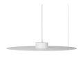 Lampa wisząca PIATTO 1xGX53 Ø450mm Biała - MLP2912 - klosz