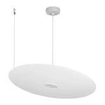 Lampa wisząca PIATTO 1xGX53 Ø550mm Biała - MLP2916