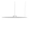 Lampa wisząca PIATTO 1xGX53 Ø550mm Biała - MLP2916 - klosz