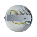 Lampa wisząca PIATTO 1xGX53 Ø550mm Biała - MLP2916 - przewody