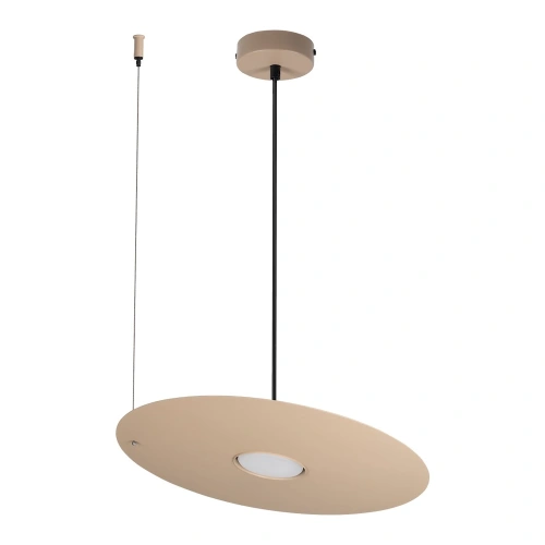 Lampa wisząca PIATTO 1xGX53 Ø350mm Kaszmir - MLP2910