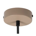 Lampa wisząca PIATTO 1xGX53 Ø350mm Kaszmir - MLP2910 - podsufitka