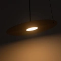 Lampa wisząca PIATTO 1xGX53 Ø350mm Kaszmir - MLP2910 - świecenie