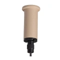 Lampa wisząca PIATTO 1xGX53 Ø350mm Kaszmir - MLP2910 - uchwyt mocujący linkę boczną